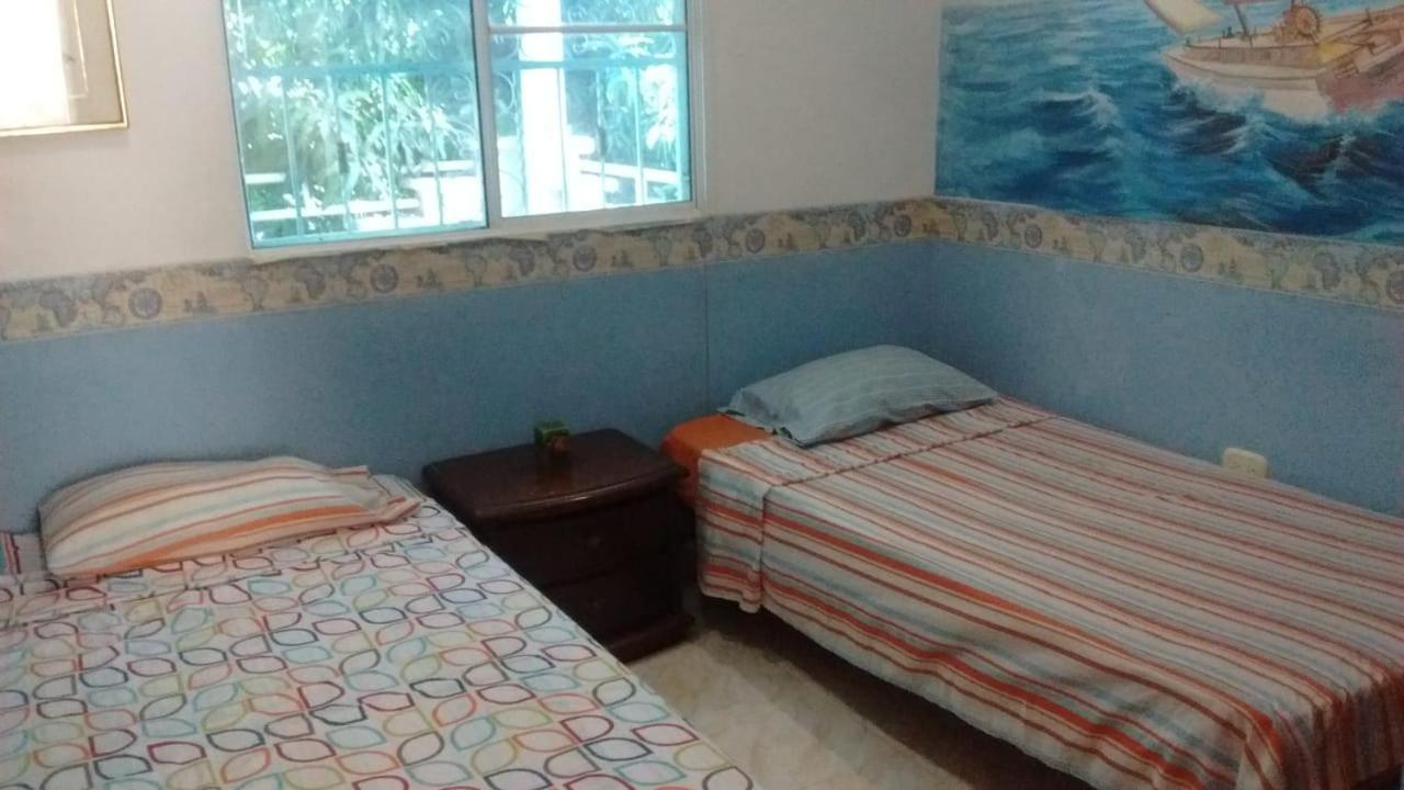 Habitacion En Santa Marta Hotel Ngoại thất bức ảnh