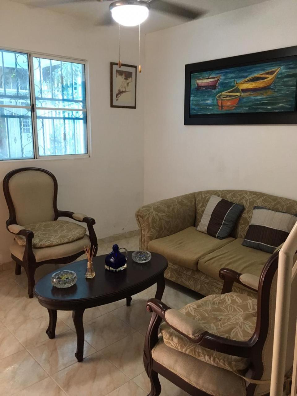 Habitacion En Santa Marta Hotel Ngoại thất bức ảnh